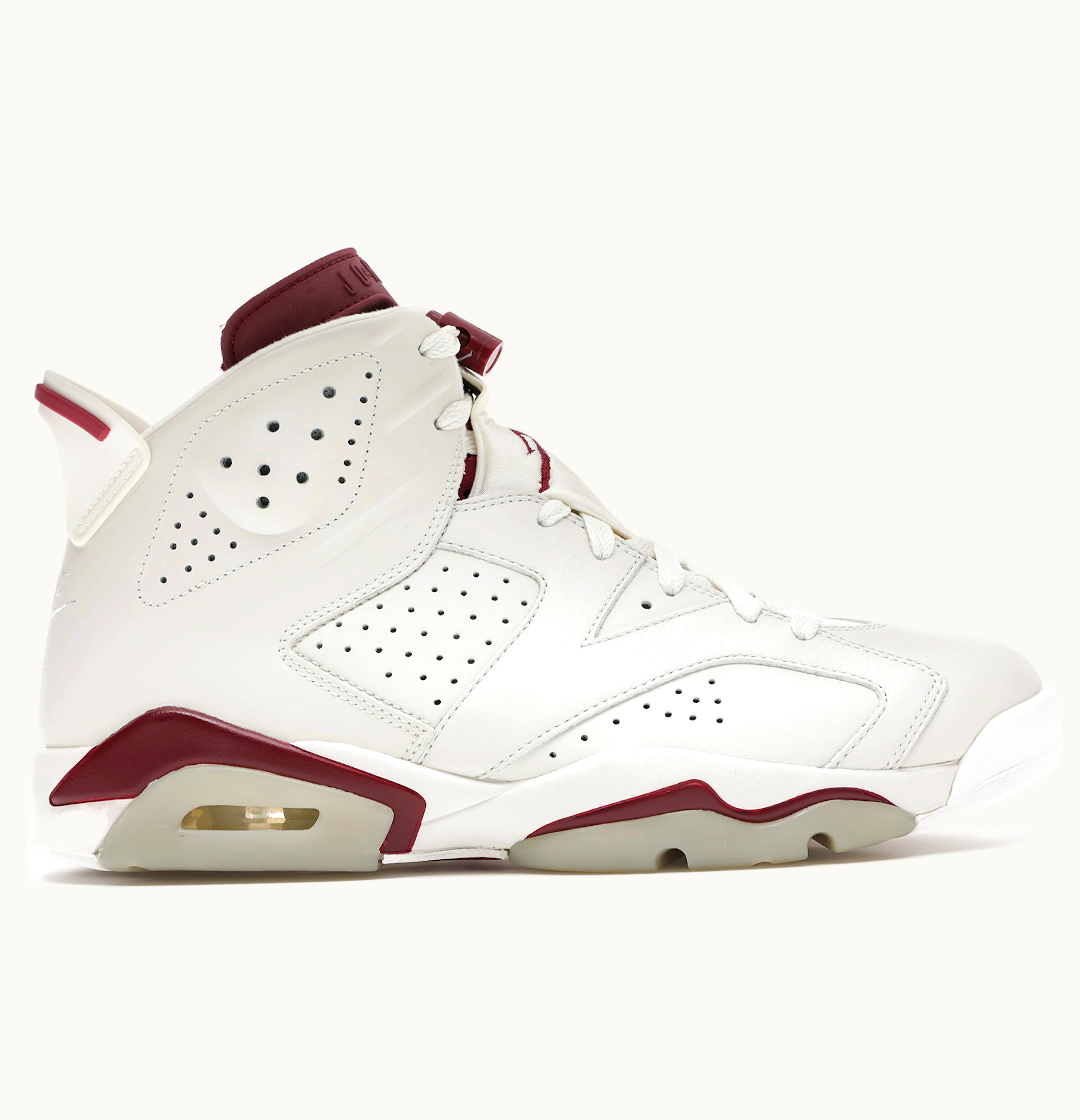 Jordan Air Jordan 6 Retro Maroon 2015