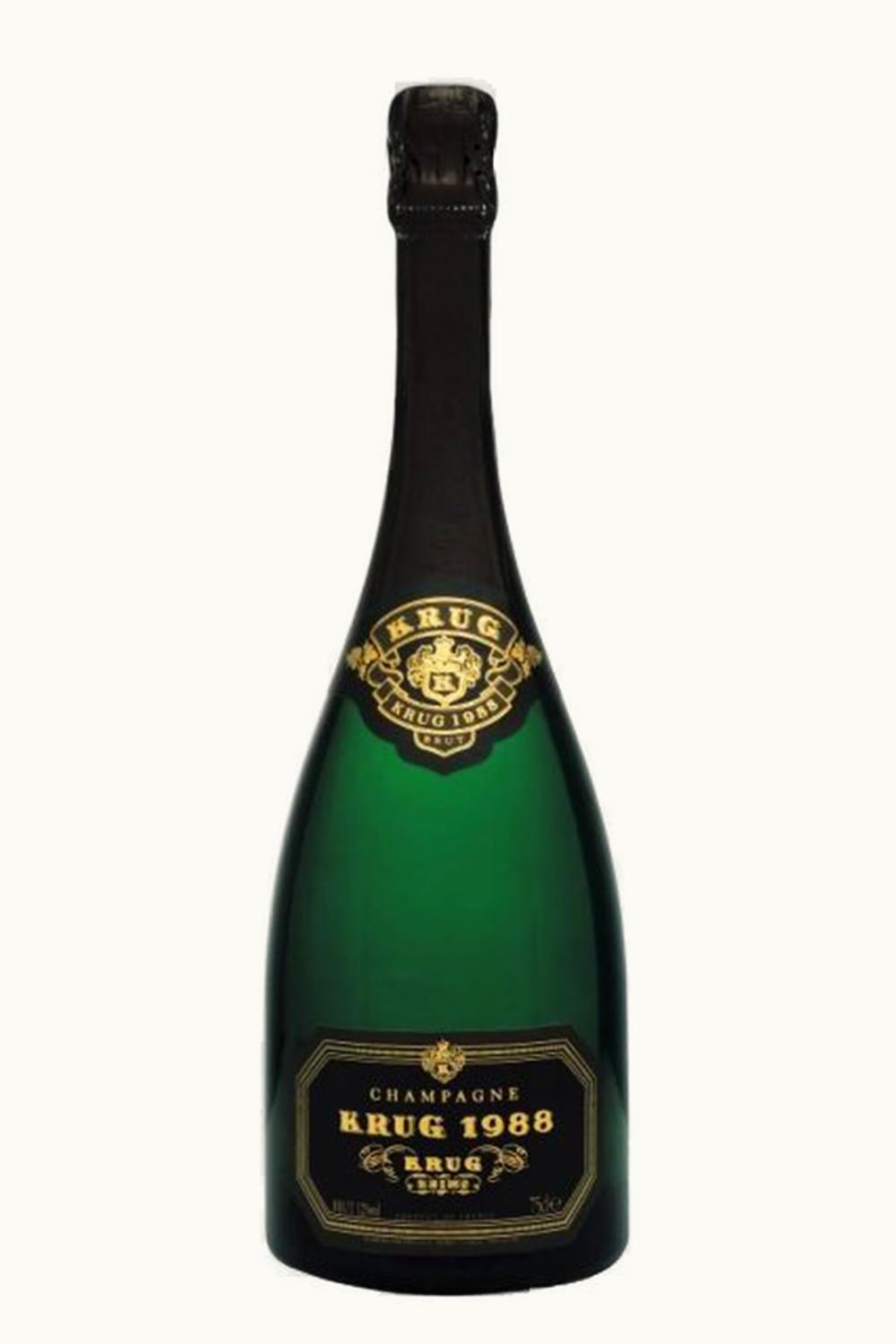 Krug Krug Vintage Brut Champagne France, 1988