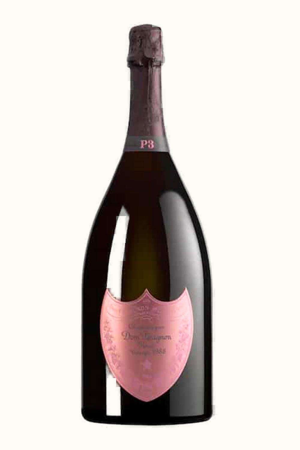 Dom Pérignon Dom Pérignon P3 Plénitude Brut Rosé Champagne France, 1988