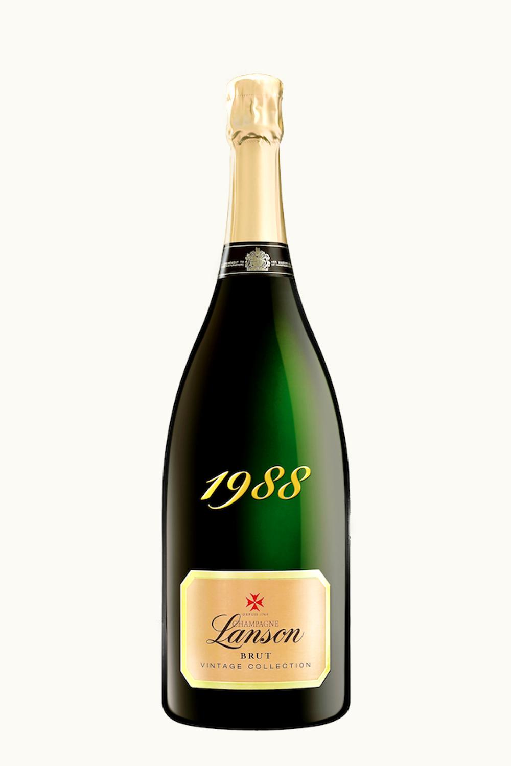 Lanson Vintage Collection Brut Champagne France, 1988