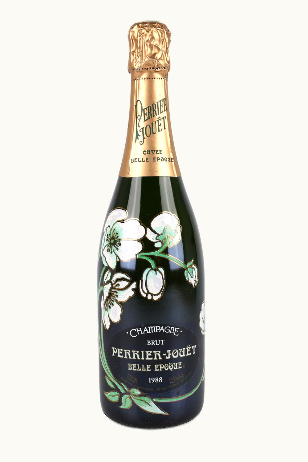 Perrier-Jouët Perrier-Jouët Belle Epoque Fleur de Millésimé Brut Champagne France, 1988