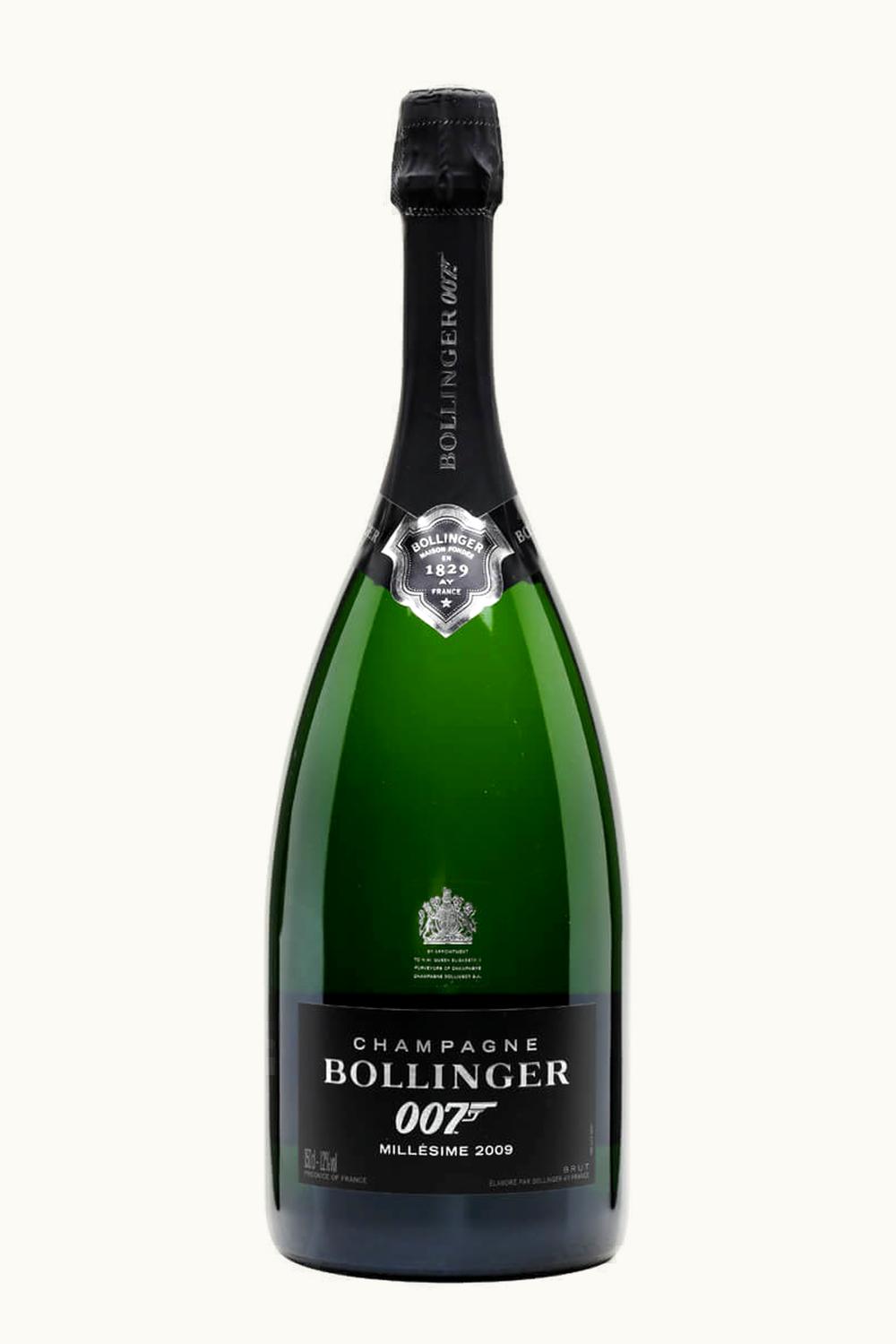 Bollinger La Grande Année Brut James Bond 007 Edition Champagne France, 1988