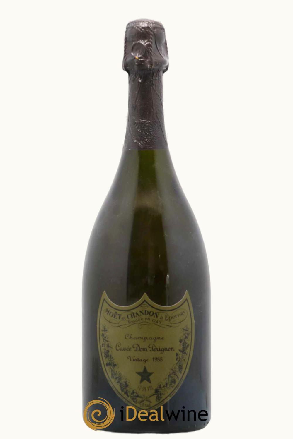 Dom Pérignon Dom Pérignon Réservé de l'Abbaye Brut Champagne France, 1988