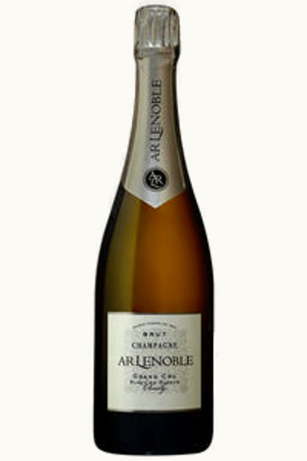 A.R. Lenoble Blanc de Blancs Chouilly Grand Cru Millésimé Champagne France, 1988