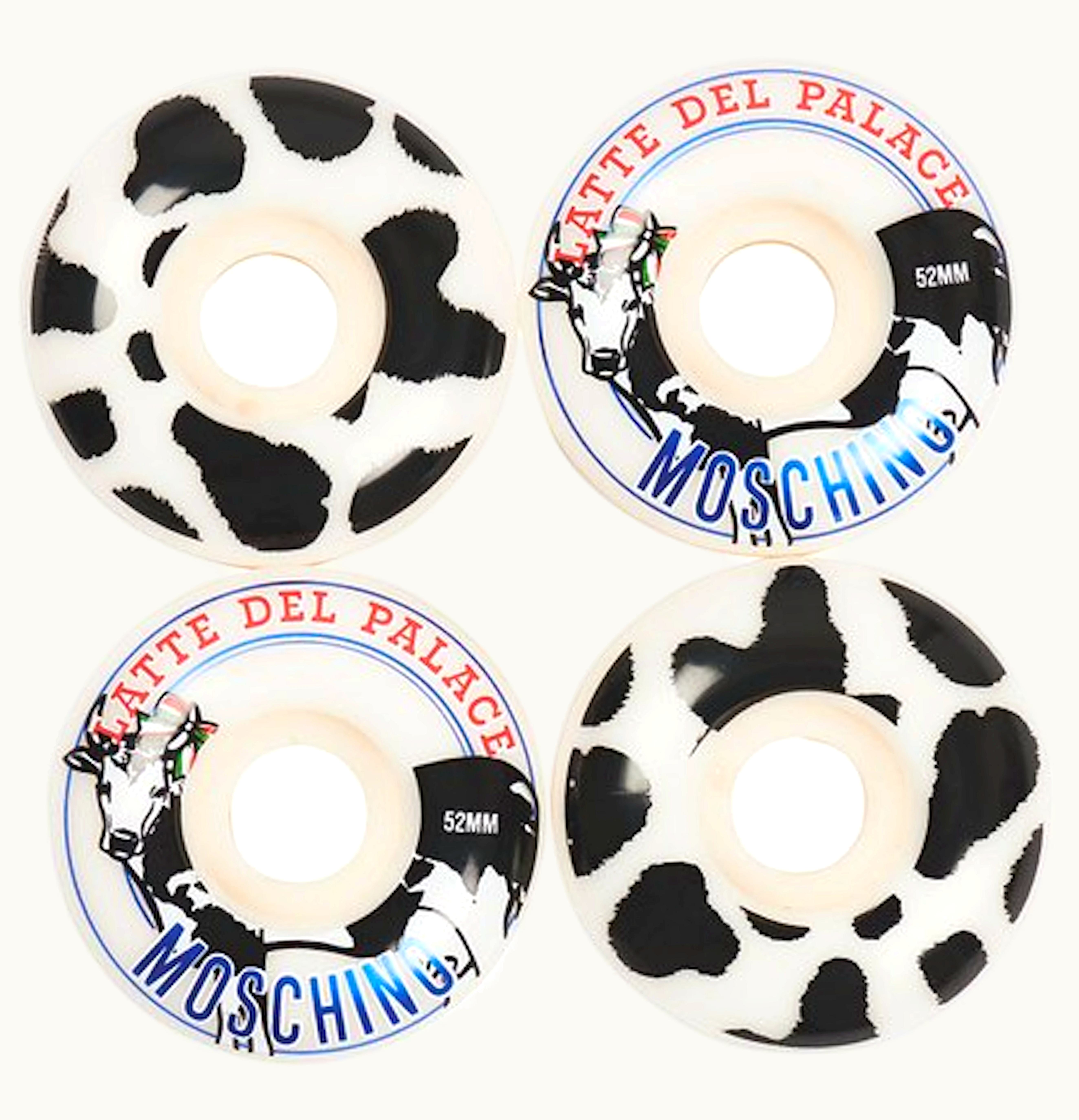 Palace Palace Moschino 52MM Wheels