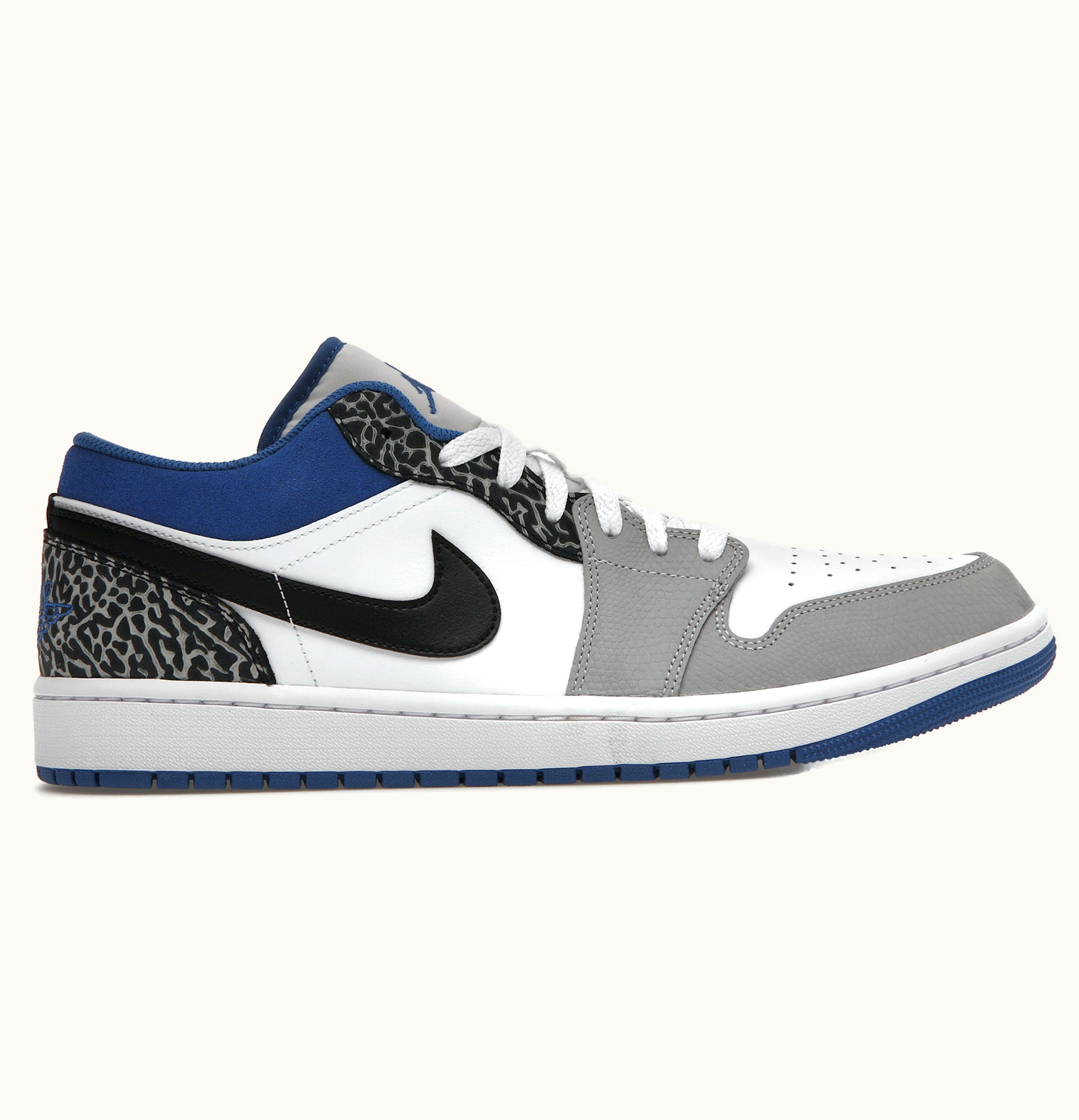 Jordan Air Jordan 1 Low SE True Blue