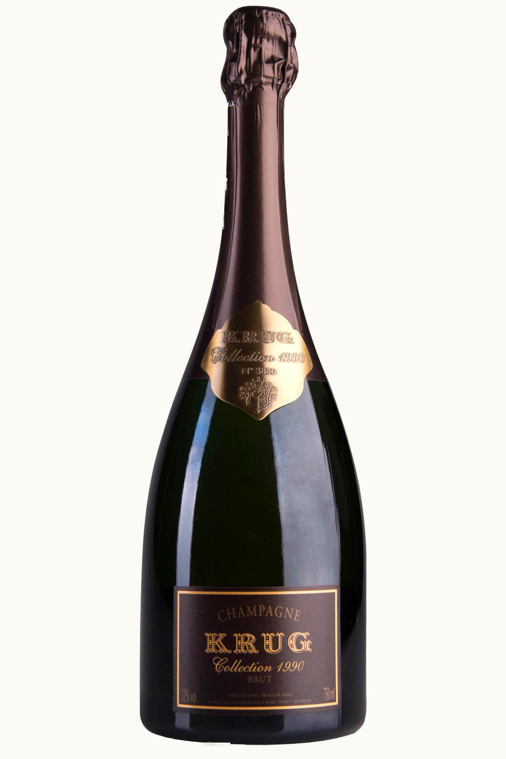 Krug Vintage Brut Champagne France, 1985