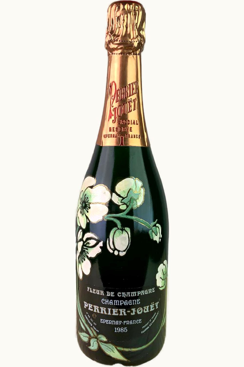 Perrier-Jouët Belle Epoque Fleur de Millésime Brut Champagne France, 1985