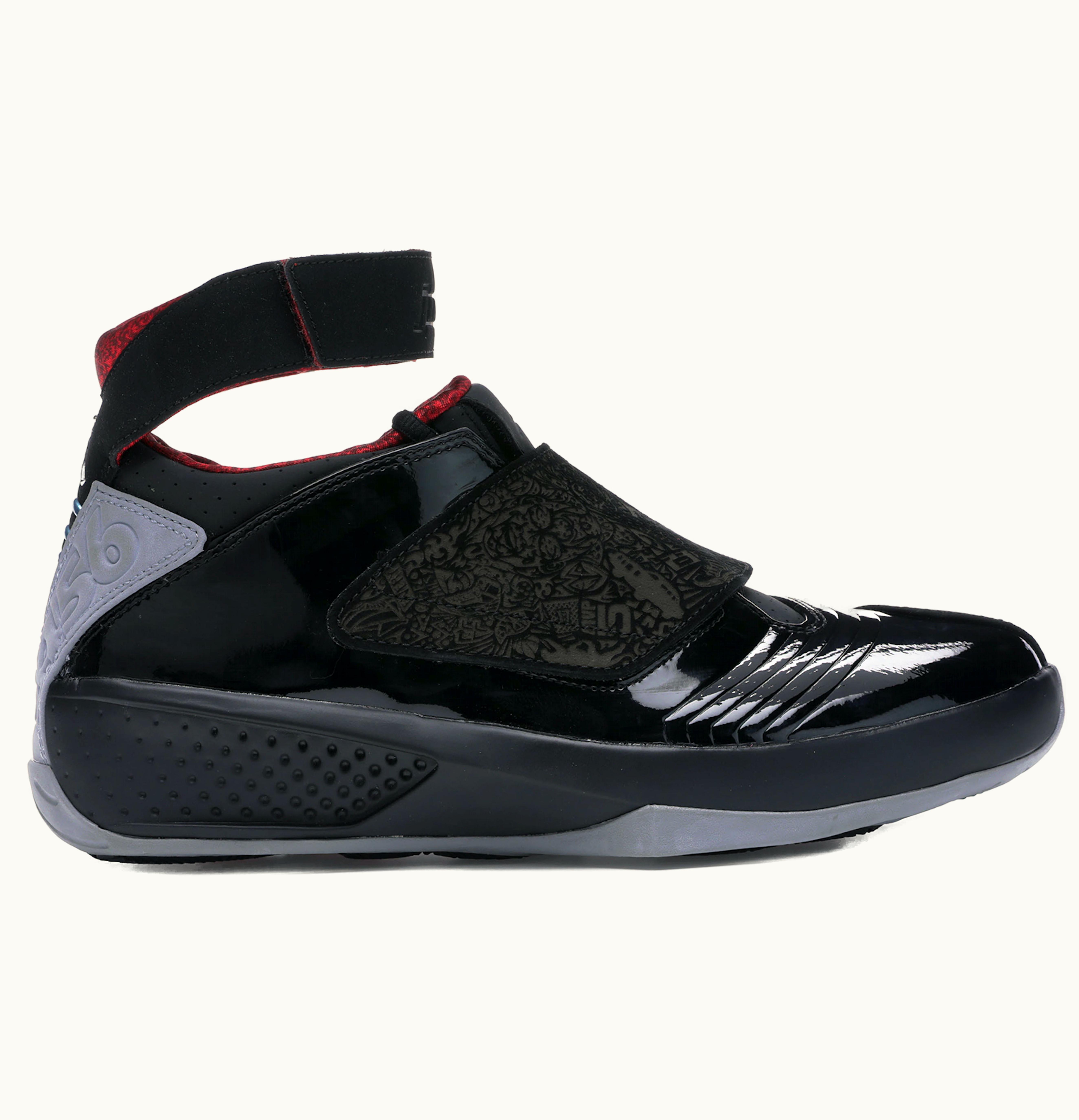 Jordan Air Jordan 20 Retro Stealth 2015