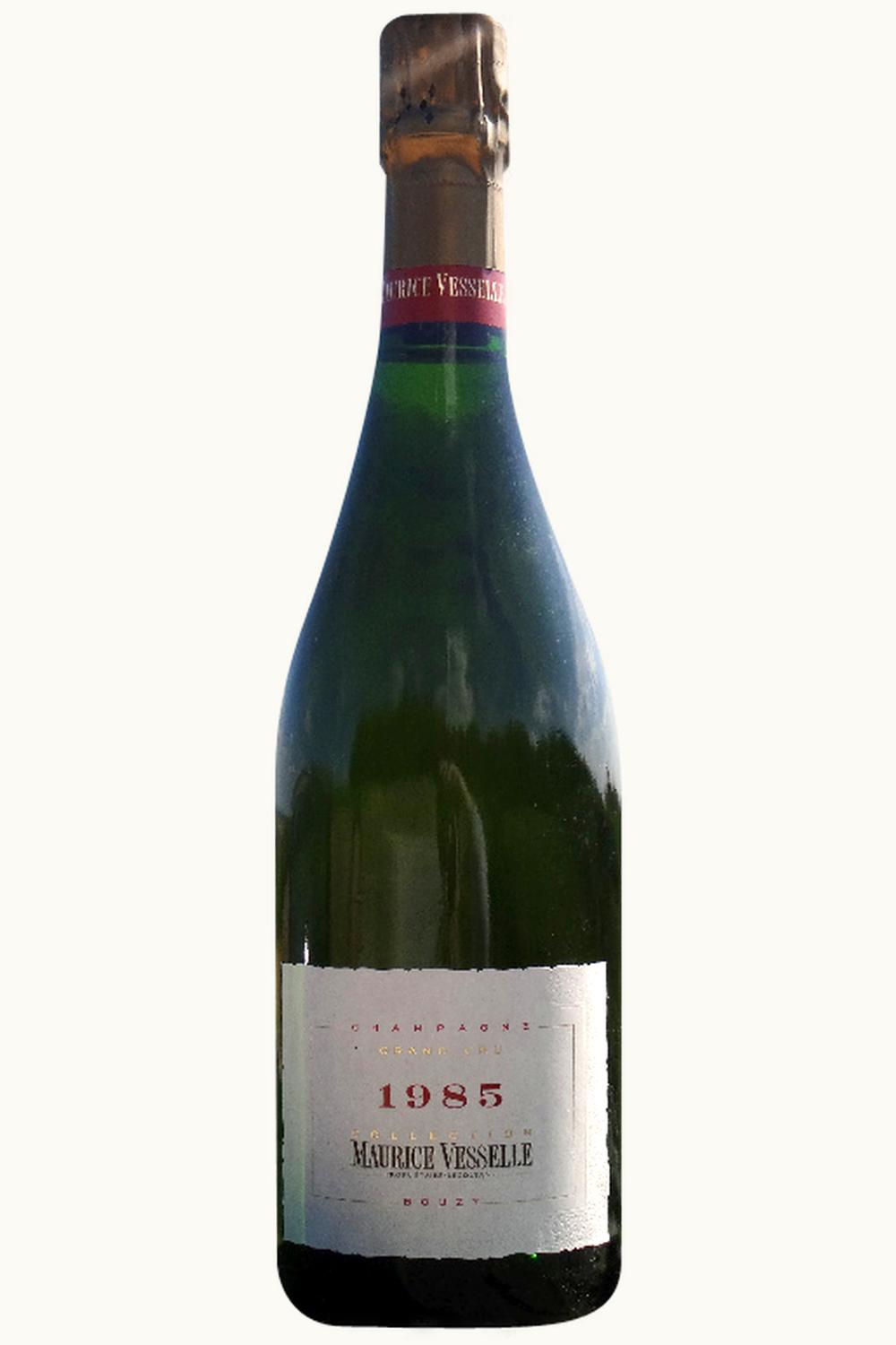 Maurice Vesselle Collection Grand Cru Brut Millésimé Champagne France, 1985