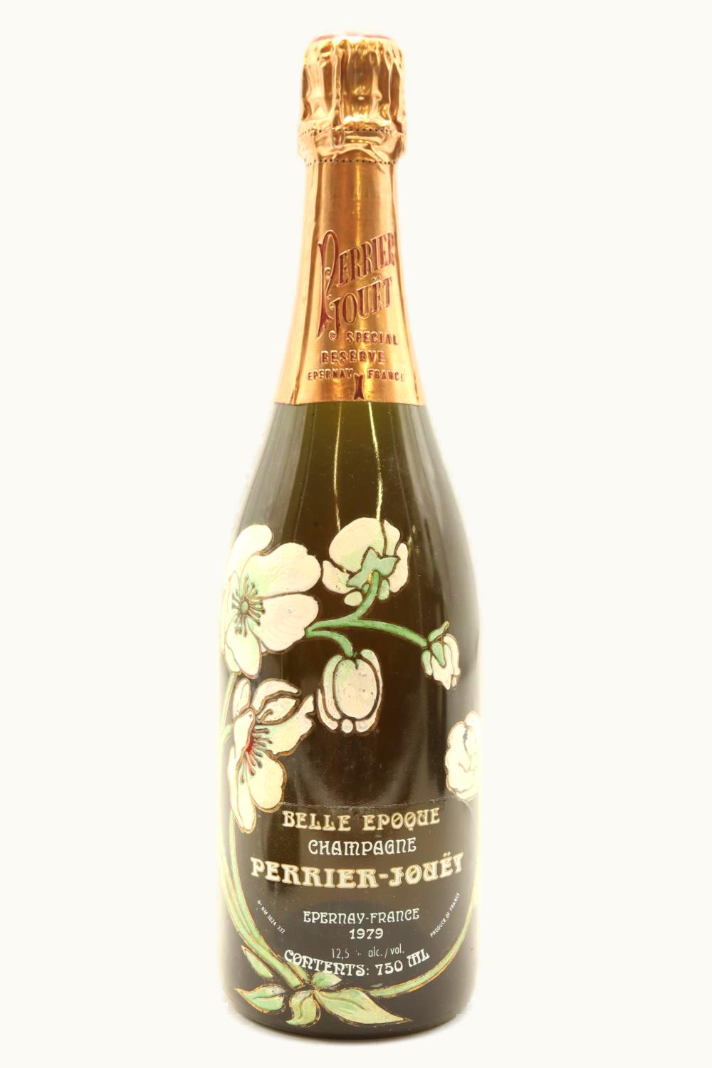 Perrier-Jouët Belle Époque Fleur de Millésime Brut Champagne France, 1979