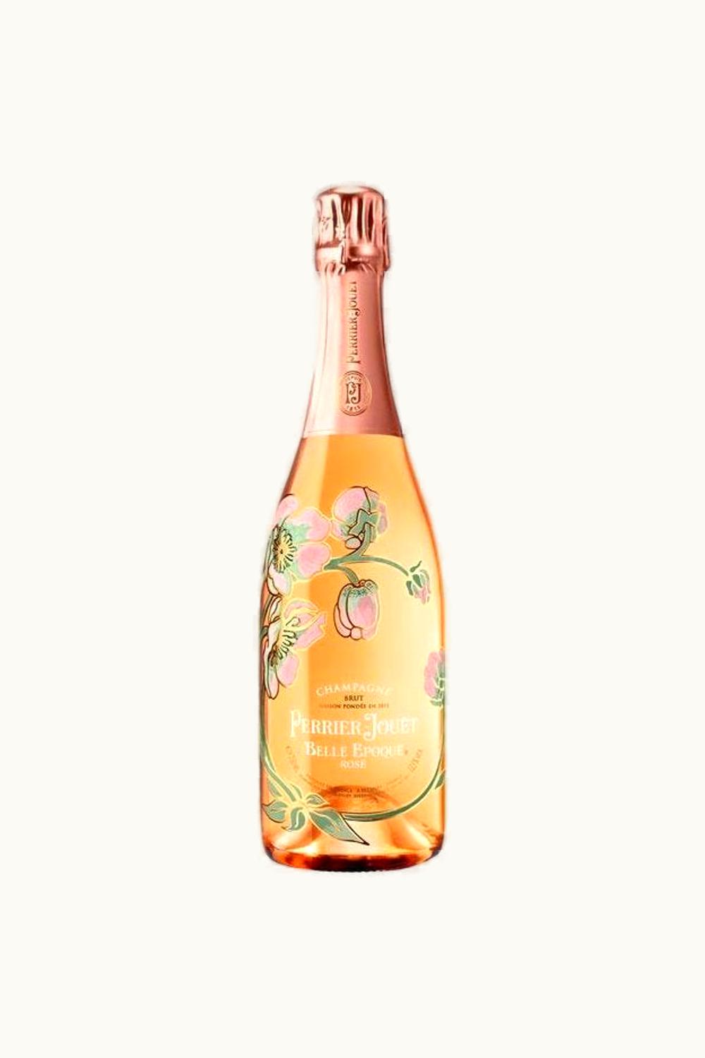 Perrier-Jouët Belle Époque Fleur de Brut Rosé Millésime Champagne France, 1979