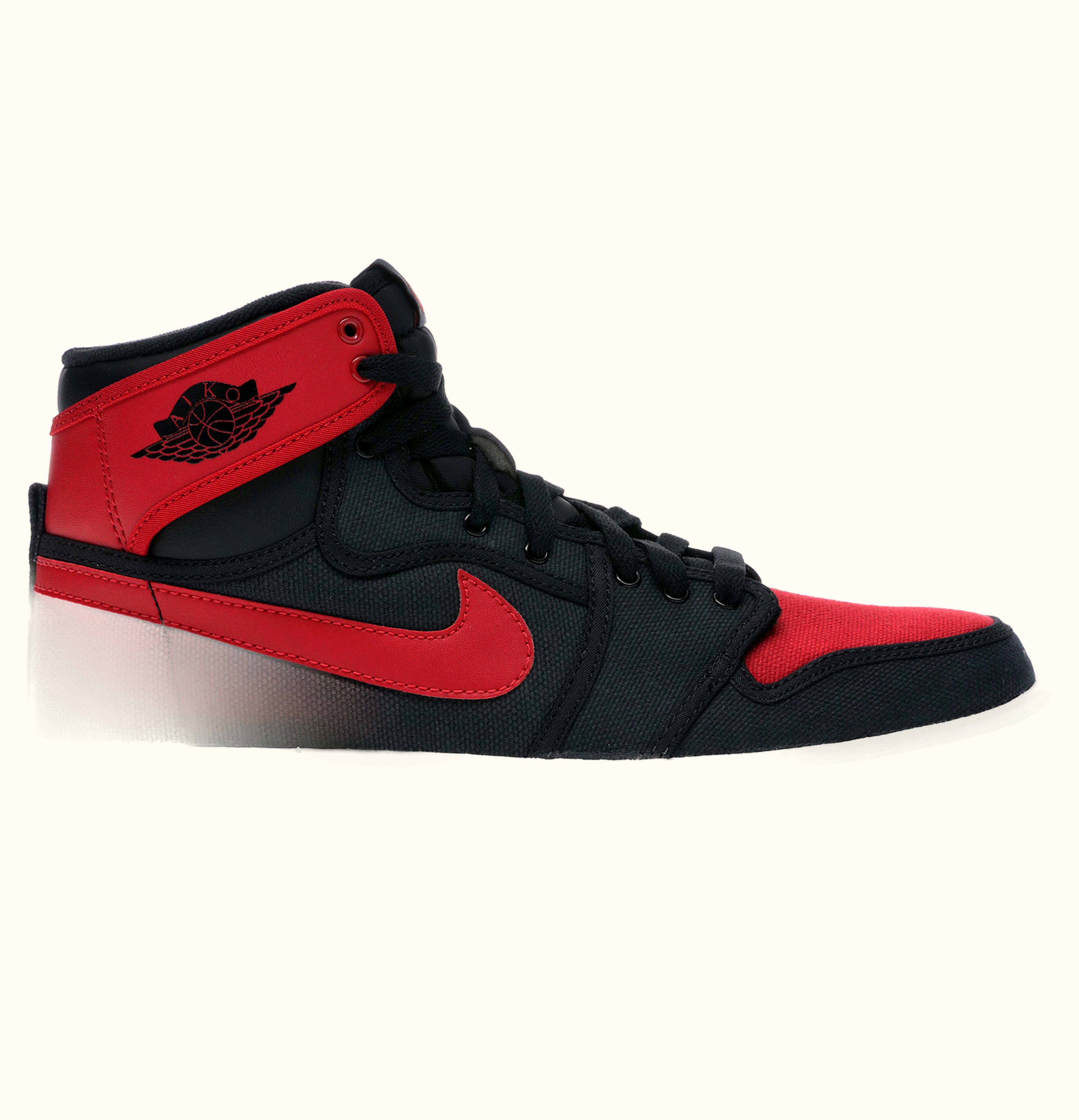 Jordan Air Jordan 1 Retro KO Bred 2015