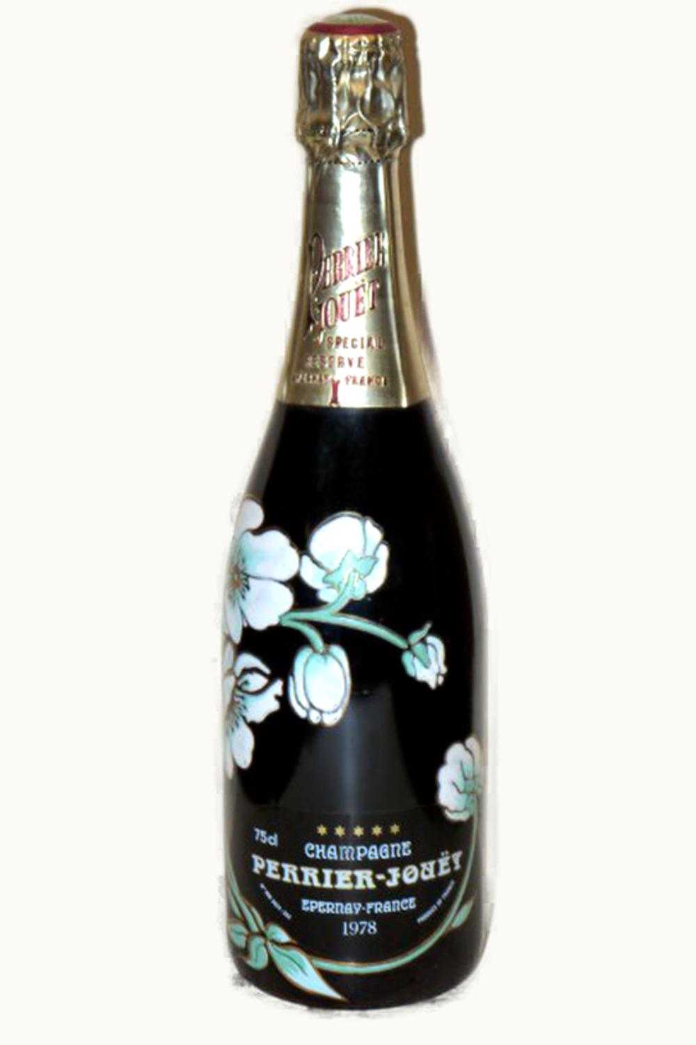 Perrier-Jouët Vintage Brut Champagne France, 1978