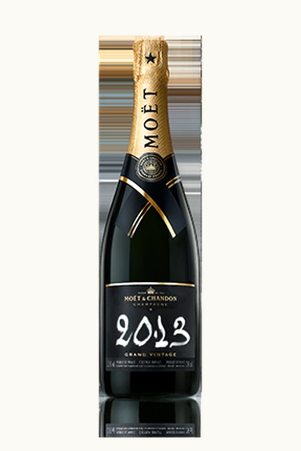 Moët & Chandon Moët & Chandon Grand Vintage Brut Champagne France, 1977