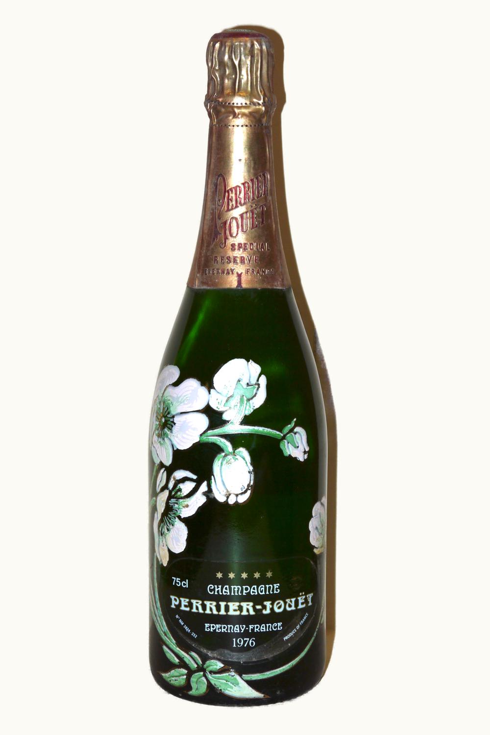 Perrier-Jouët Belle Époque Fleur de Millésime Brut Champagne France, 1976