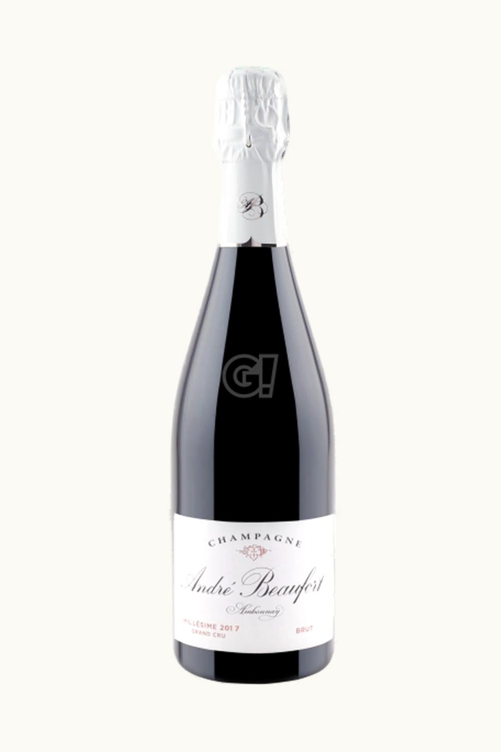 André Beaufort André Beaufort Ambonnay Grand Cru Brut Millésimé Champagne France, 1976