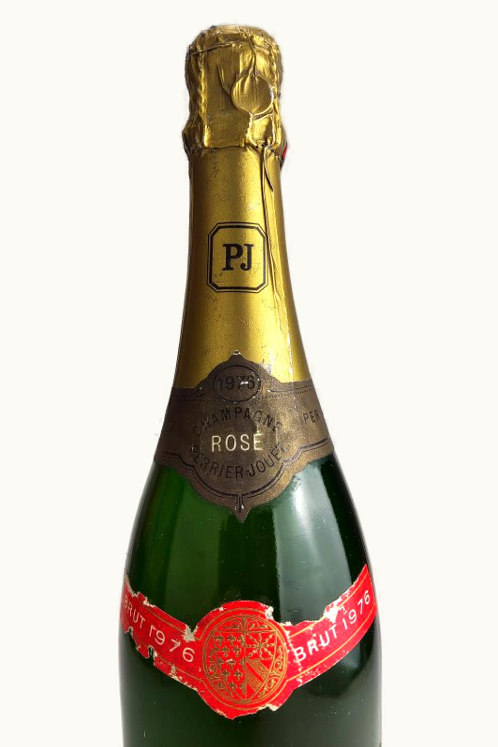 Perrier-Jouët Réservé Cuvée Extra Brut Rosé Champagne France, 1976