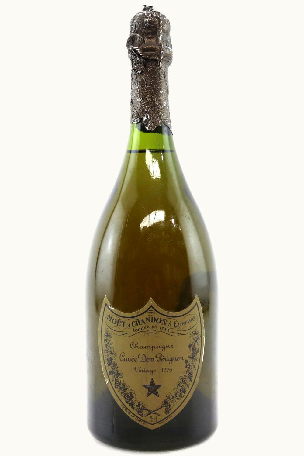 E. Jamart & Cie E. Jamart & Cie Vintage Blanc de Blancs Brut Champagne France, 1976