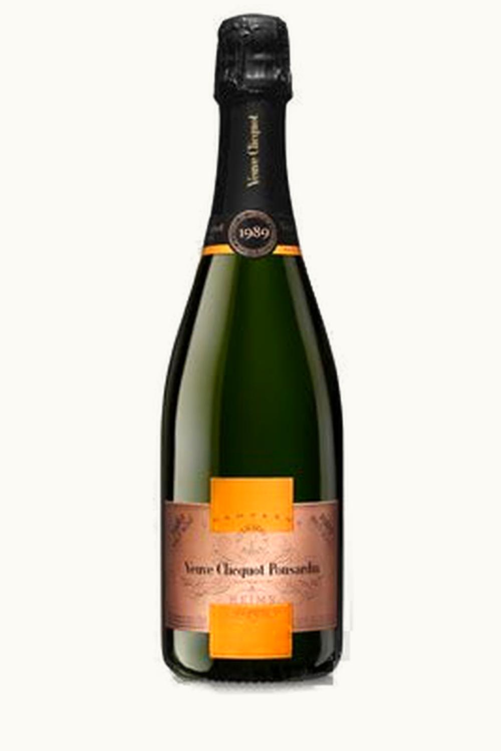 Veuve Clicquot Veuve Clicquot Vintage Brut Rosé Champagne France, 1975