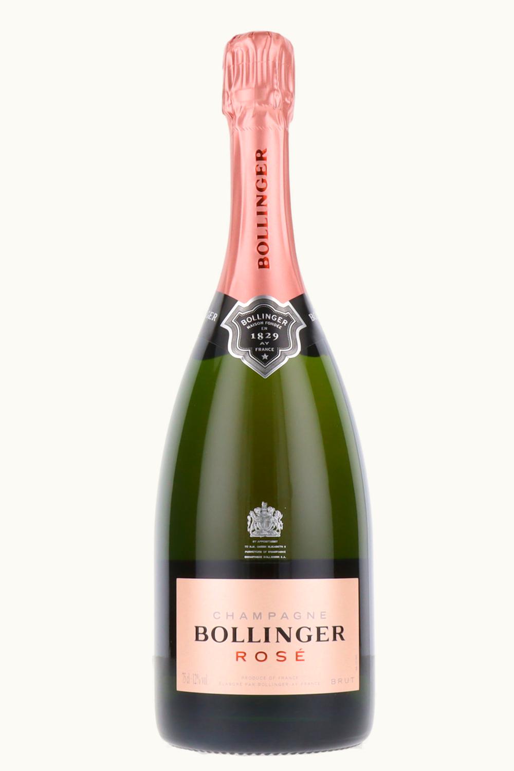 Bollinger Special Limited Edition Vintage Rosé Champagne France, 1975