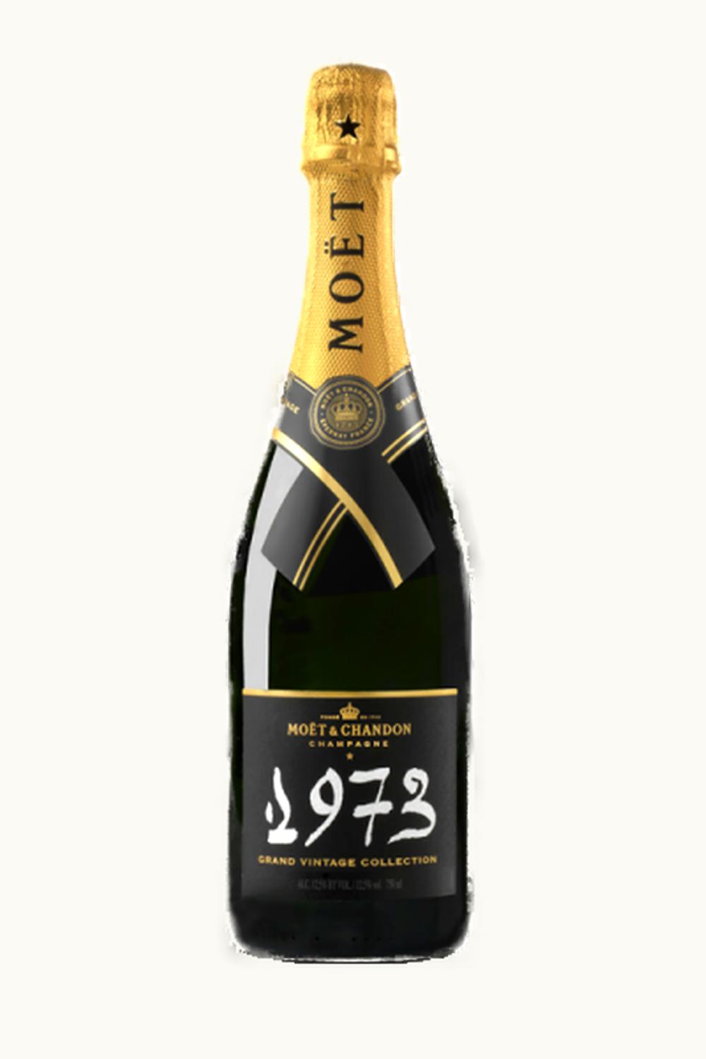 Moët & Chandon Moët & Chandon Grand Vintage Brut Champagne France, 1973