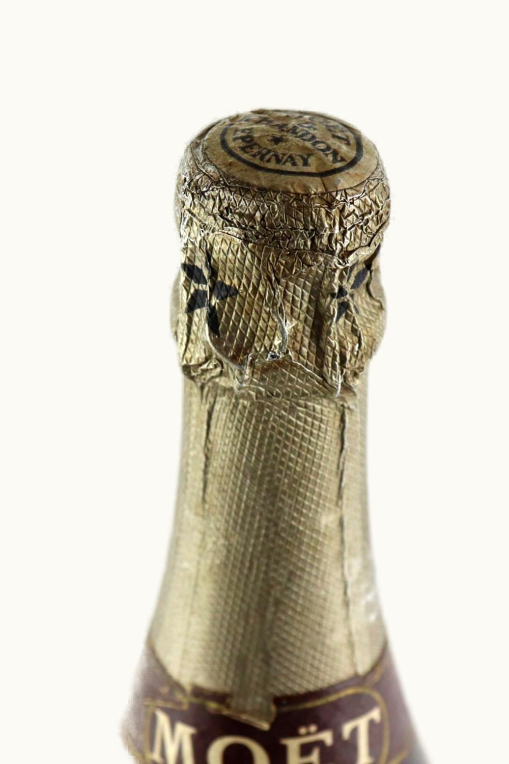 Moët & Chandon Moët & Chandon Grand Vintage Brut Champagne France, 1971