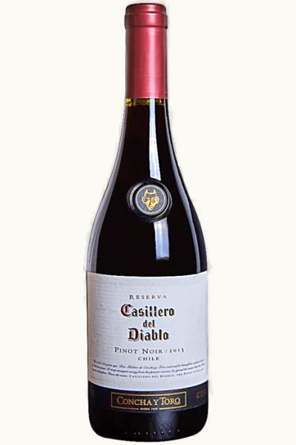 Casillero del Diablo Casillero del Diablo Reserva Pinot Noir Casa Blanca Valley Chile, 2022