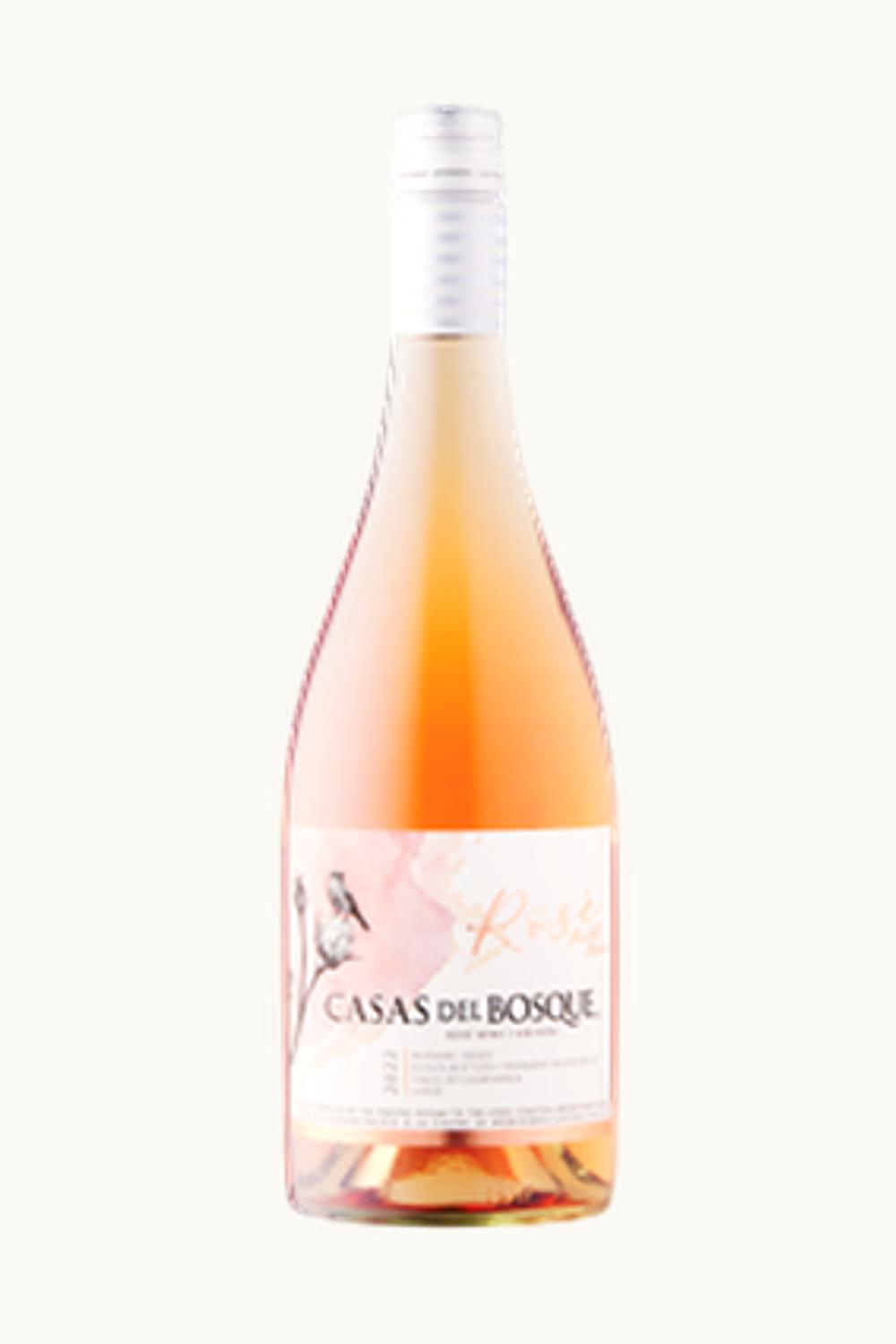 Casa Bosque Botánica Series Pinot Noir Rosé Blanca Valley Chile, 2022