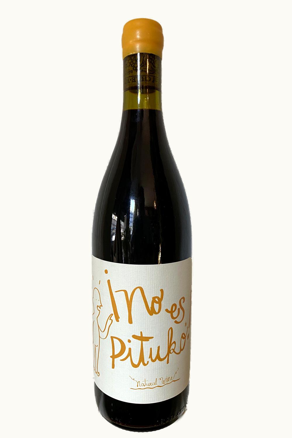 Echeverría Echeverría No Es Pituko Cabernet Franc Curicó Valley Chile, 2022