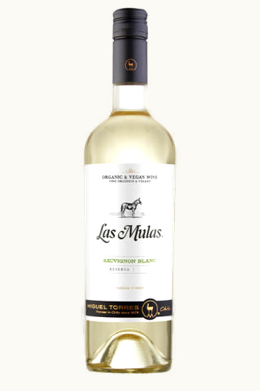Miguel Torres Miguel Torres Moulas Reserva Sauvignon Blanc Central Valley Chile, 2022