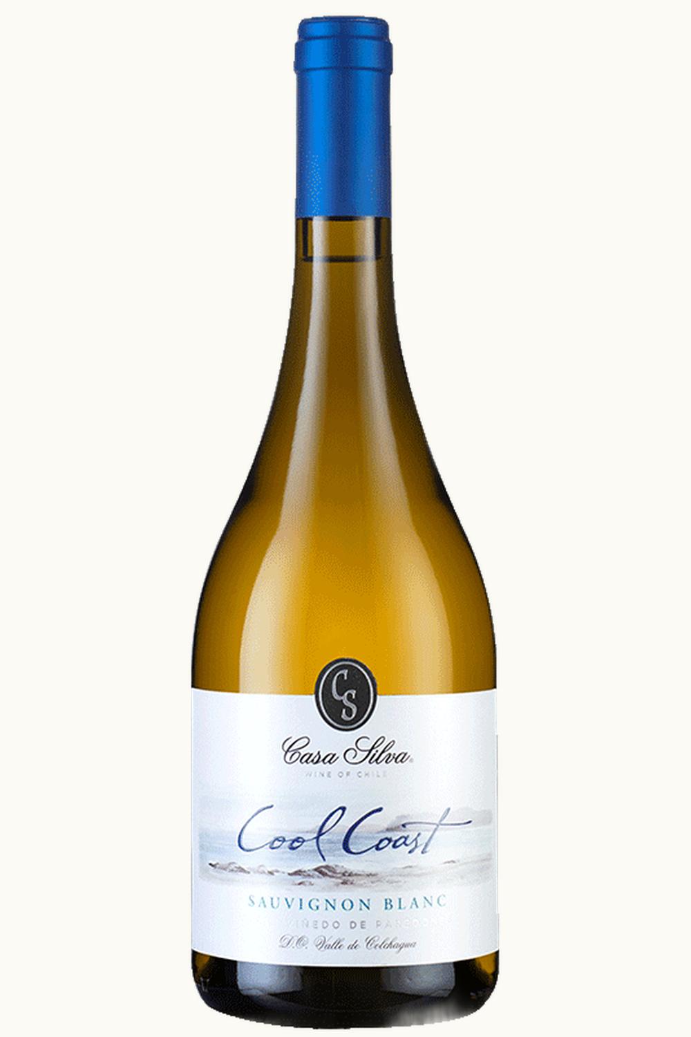 Casa Silva Casa Silva Cool Coast Sauvignon Blanc Colchagua Valley Chile, 2022