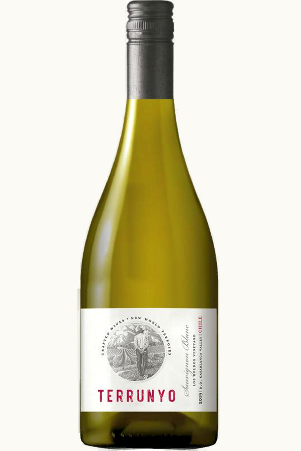 Concha y Toro Concha y Toro Terrunyo Sauvignon Blanc Casablanca Valley Chile, 2022