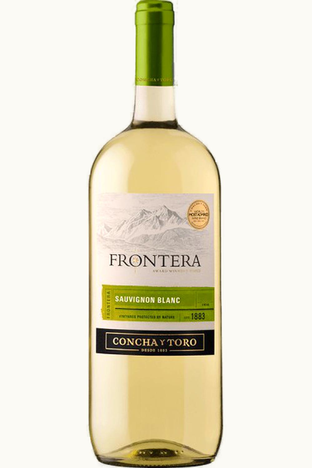 Concha y Toro Concha y Toro Frontera Sauvignon Blanc Central Valley Chile, 2022