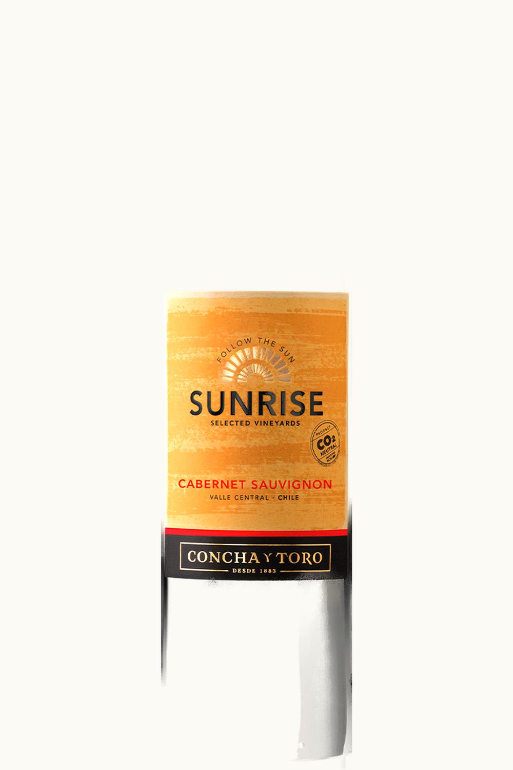 Concha y Toro Concha y Toro Sunrise Cabernet Sauvignon Central Valley Chile, 2022