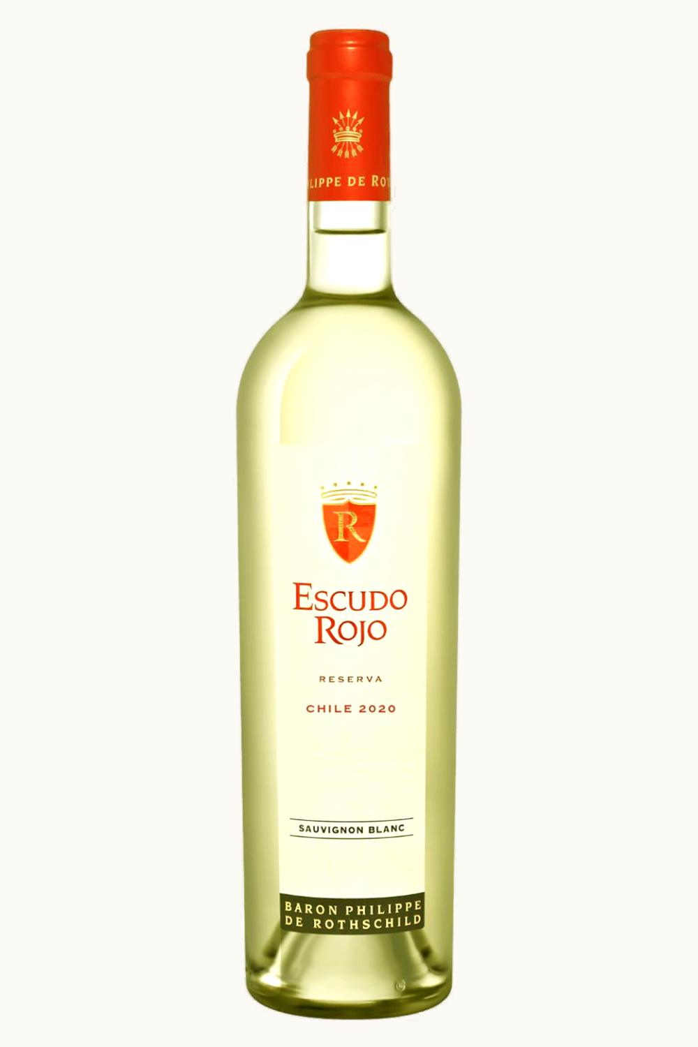 Baron Philippe de Rothschild Baron Philippe de Rothschild Escudo Rojo Sauvignon Blanc Casablanca Valley Chile, 2022