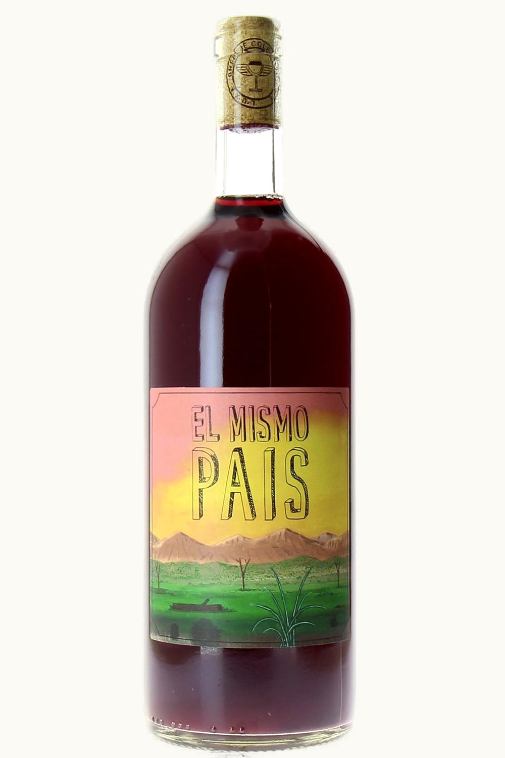 Louis Antoine Luyt El Mismo Pais Maule Valley Chile, 2022