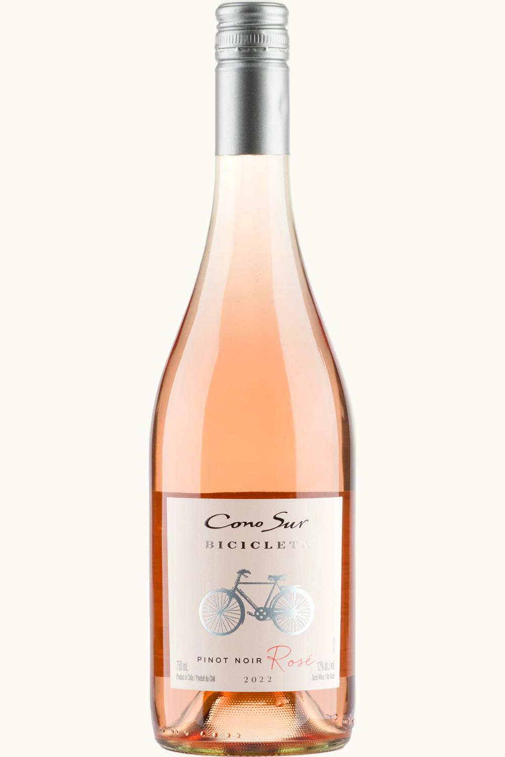 Cono Sur Cono Sur Bicicleta Reserva Pinot Noir Rosé Bío Valley Chile, 2022