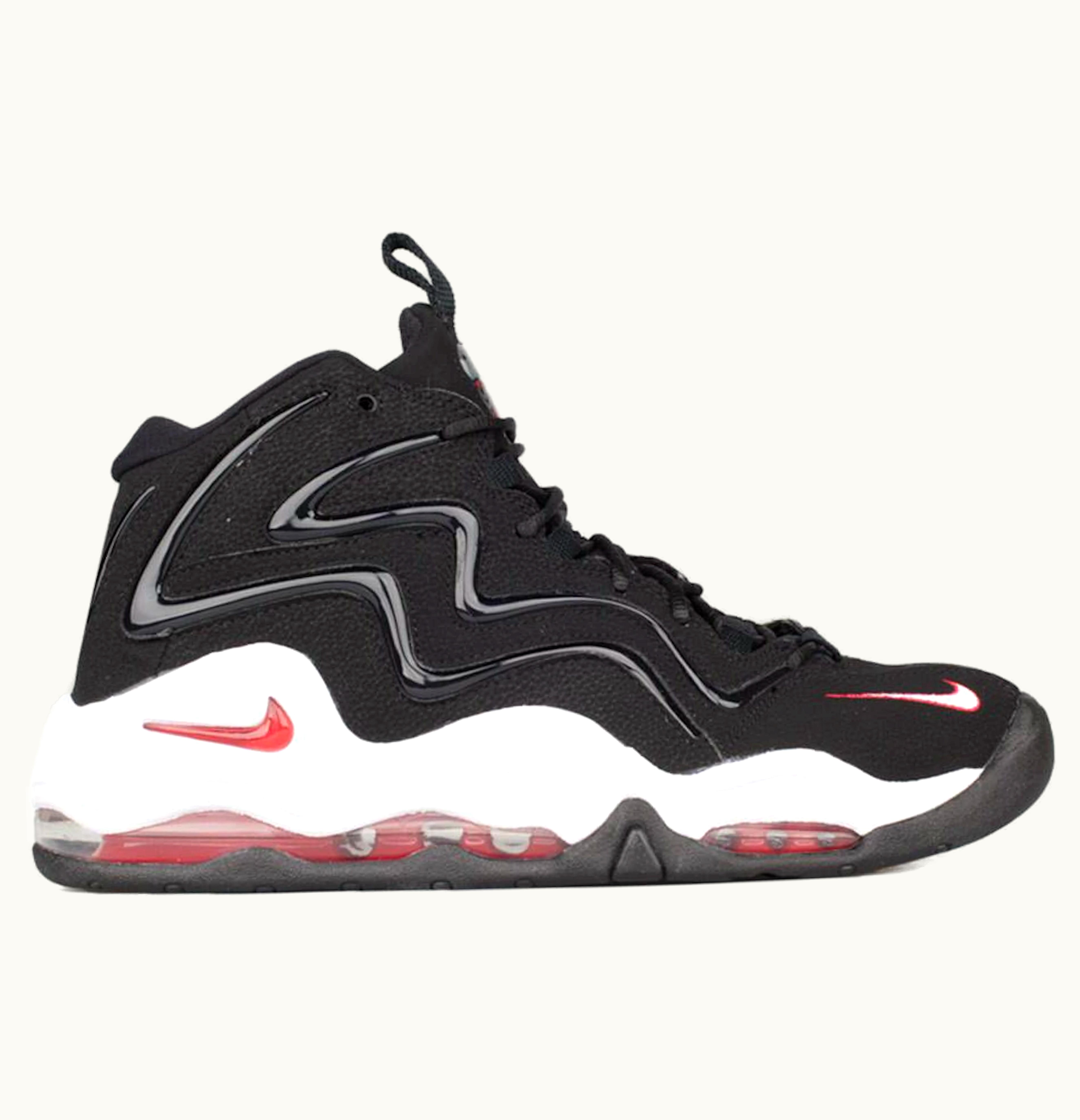 Nike Nike Air Pippen Black Varsity Red 2015