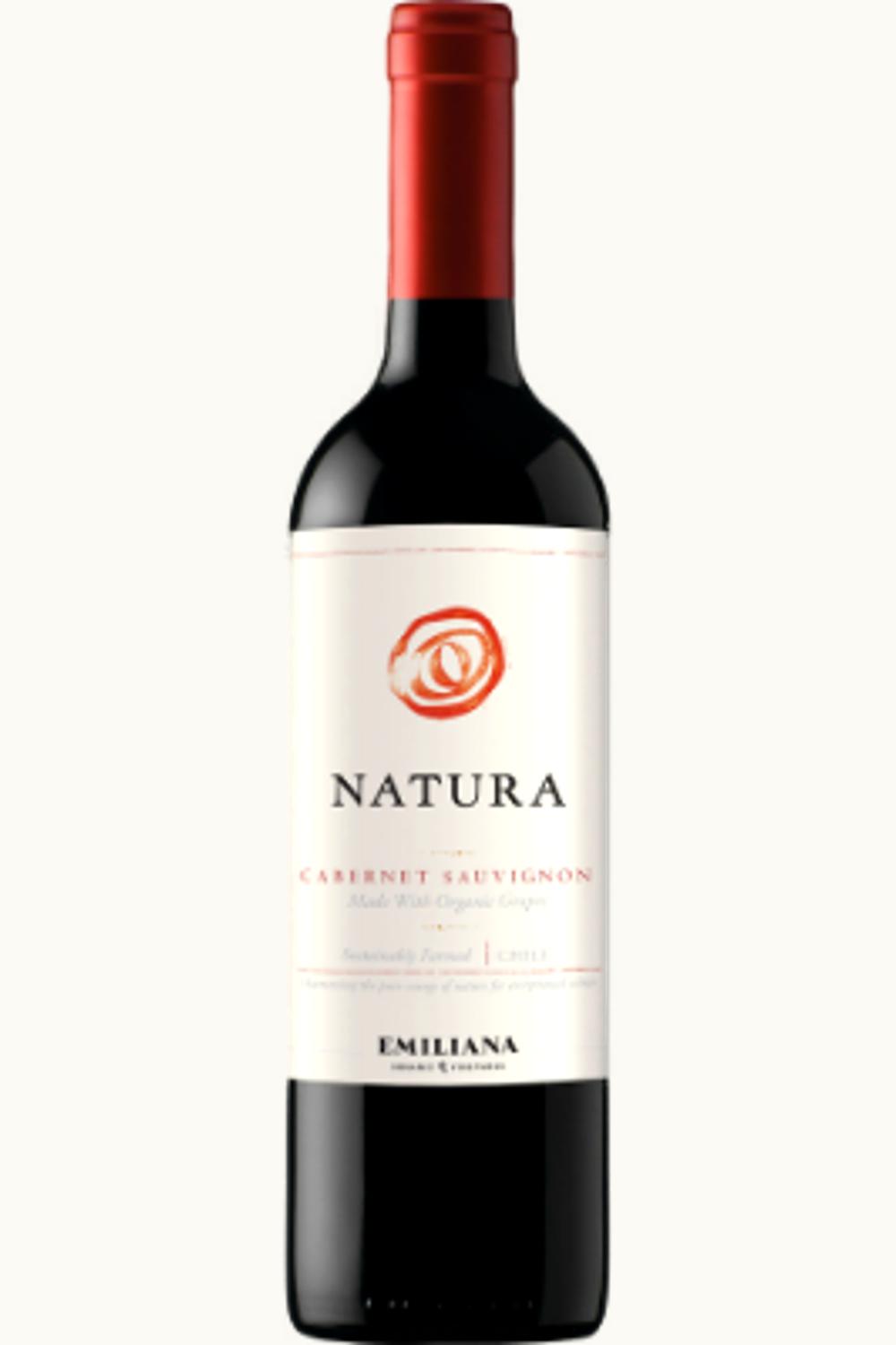 Emiliana Emiliana Natura Cabernet Sauvignon Central Valley Chile, 2022