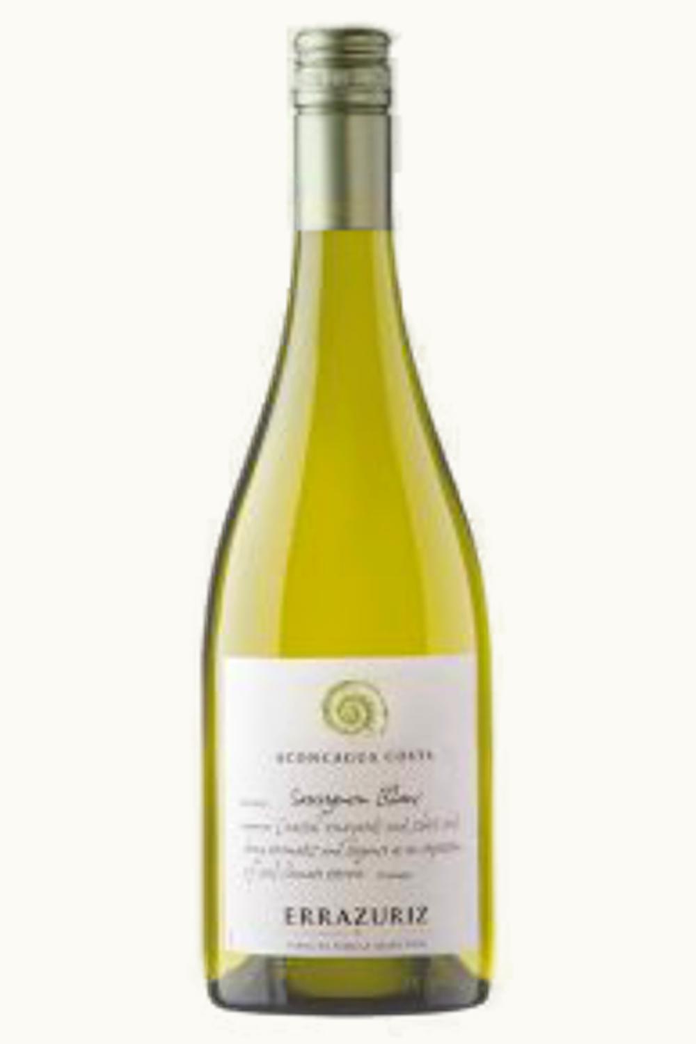 Errazuriz Errazuriz Max Reserva Sauvignon Blanc Aconcagua Costa Valley Chile, 2022