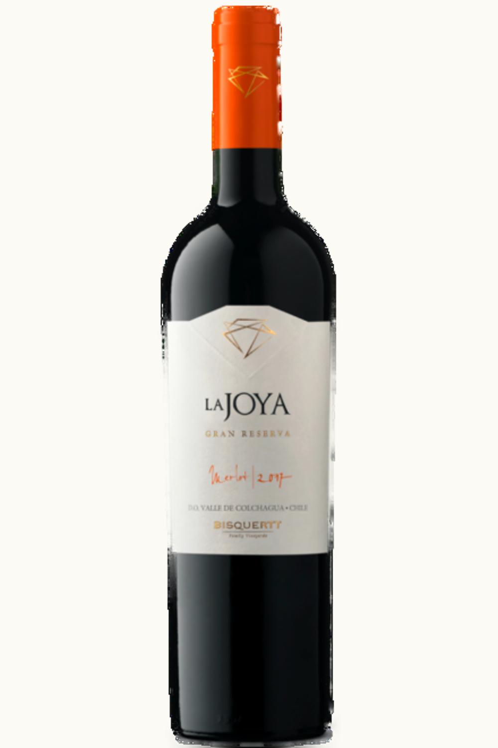 Bisquertt Bisquertt Family Casa la Joya Reserve Cabernet Sauvignon Colchagua Valley Chile, 2022