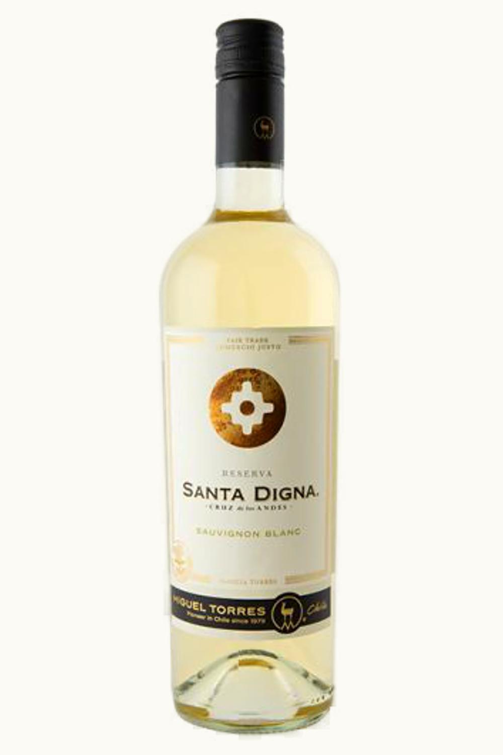 Miguel Torres Miguel Torres Santa Digna Reserva Chardonnay Central Valley Chile, 2022