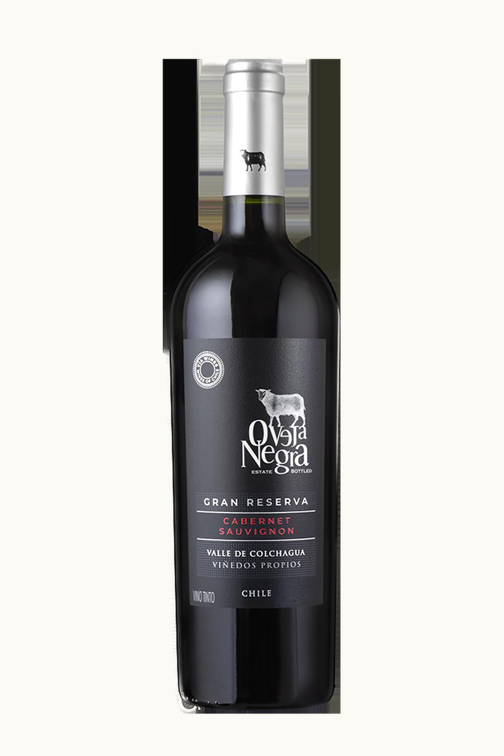 Oveja Negra Oveja Negra Reserva Cabernet Sauvignon/Syrah Maule Valley Chile, 2022