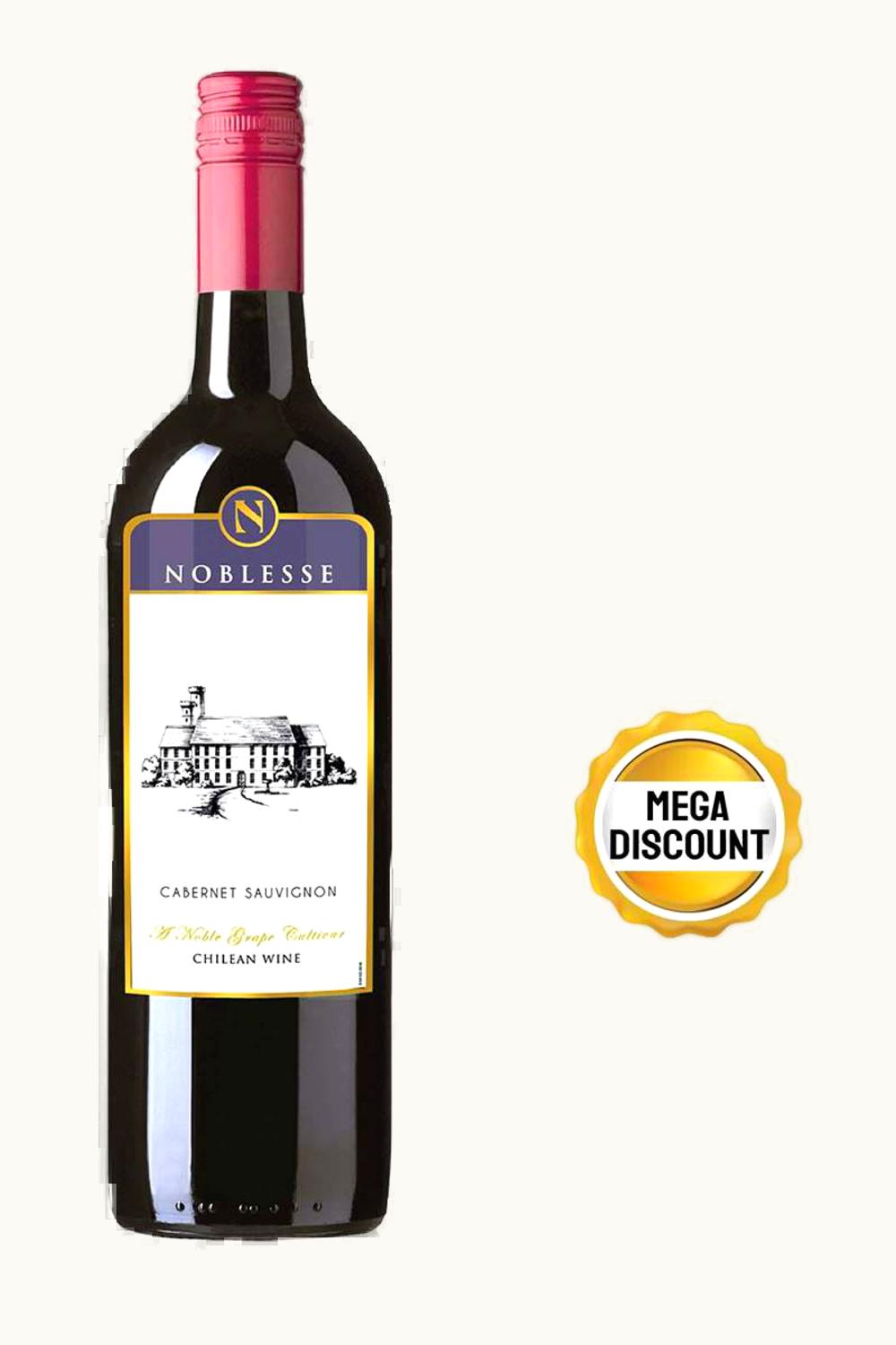 Noblesse Noblesse Cabernet Sauvignon Chile, 2022