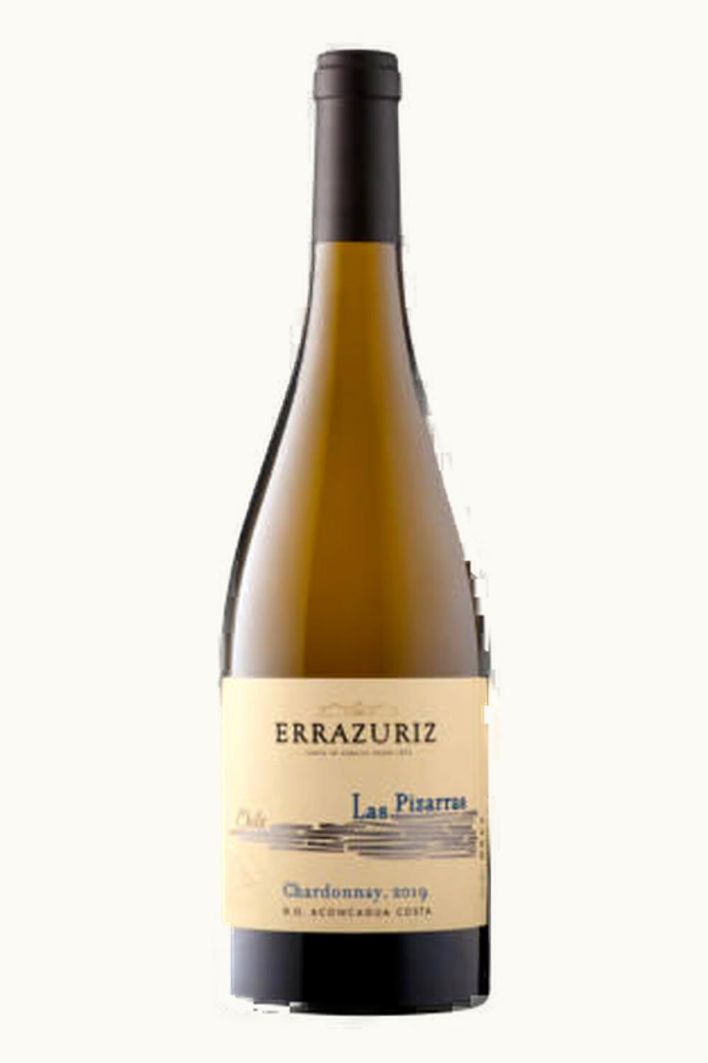 Errazuriz Errazuriz Pissarra Chardonnay Aconcagua Costa Valley Chile, 2021