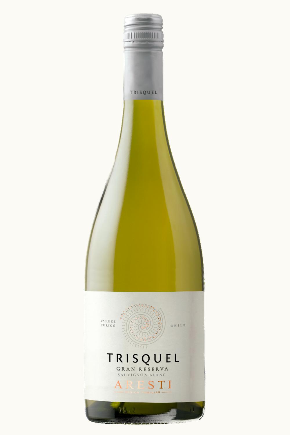 Aresti Aresti Trisquel Sauvignon Blanc Leyda Valley Chile, 2021