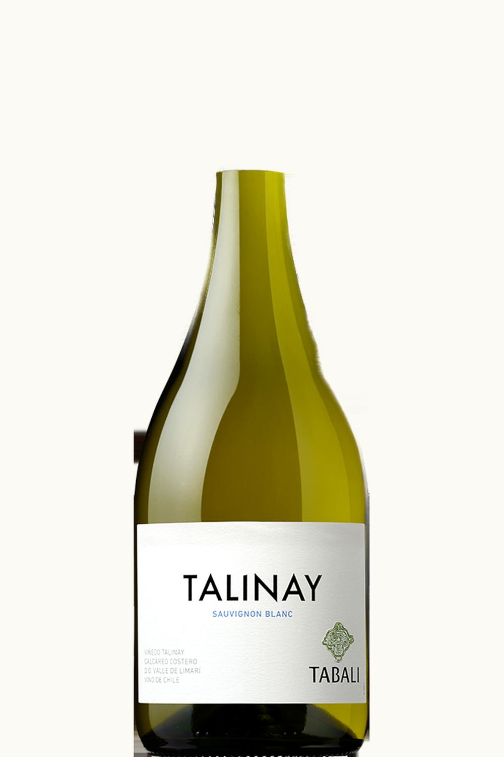 TabalĂ TabalĂ Talinay Sauvignon Blanc LimarĂ Valley Chile, 2021
