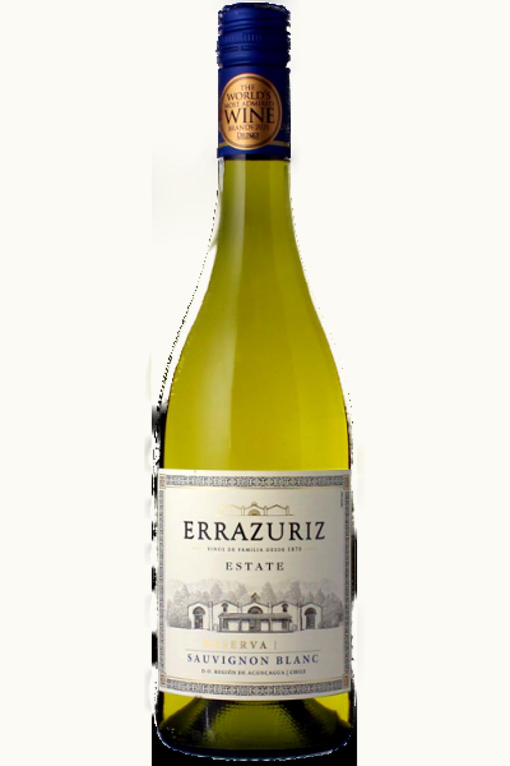 Errazuriz Errazuriz Pissarra Syrah Aconcagua Costa Valley Chile, 2021