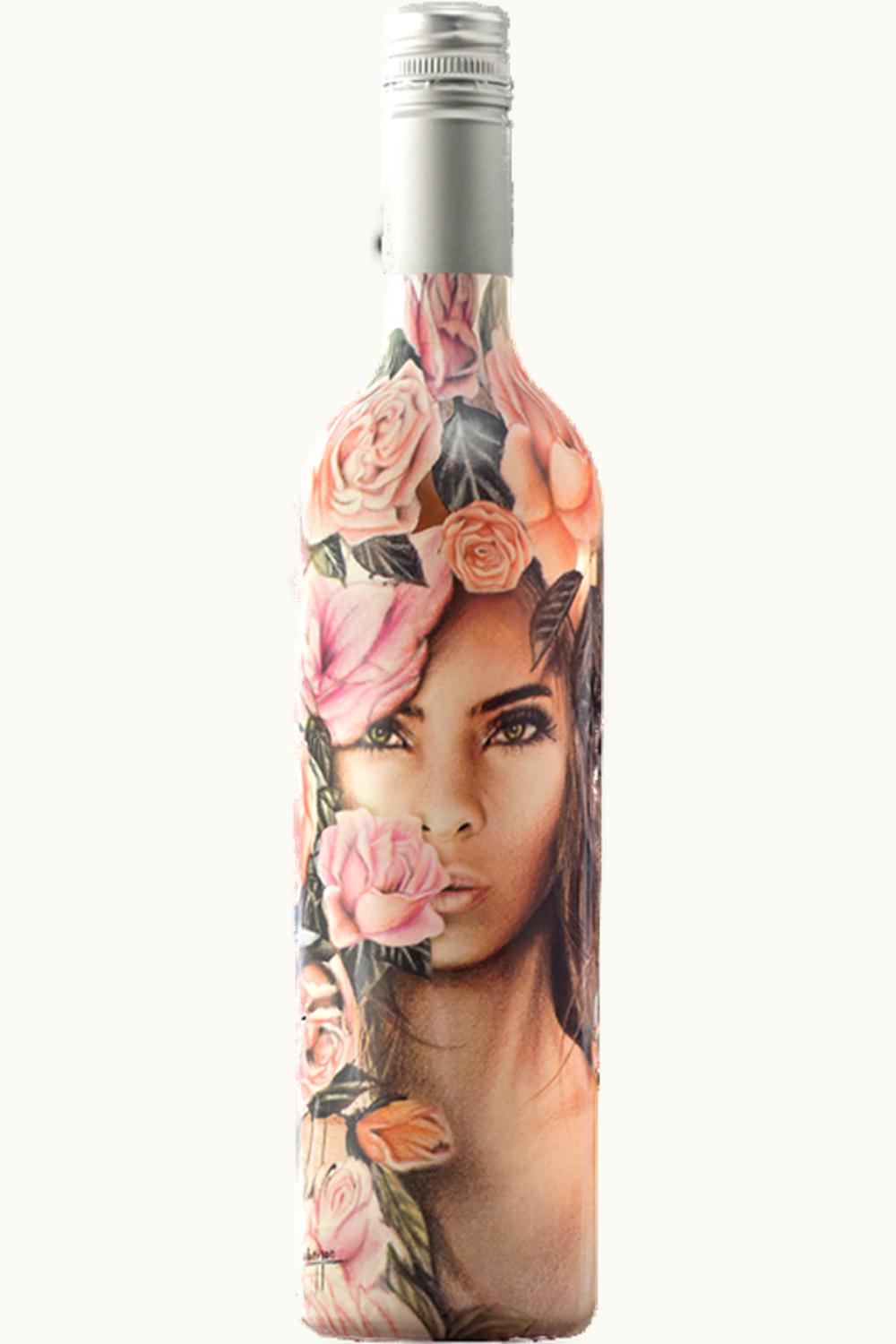 VIk VIk La Piu Belle Rosé Millahue Cachapoal Valley Chile, 2021